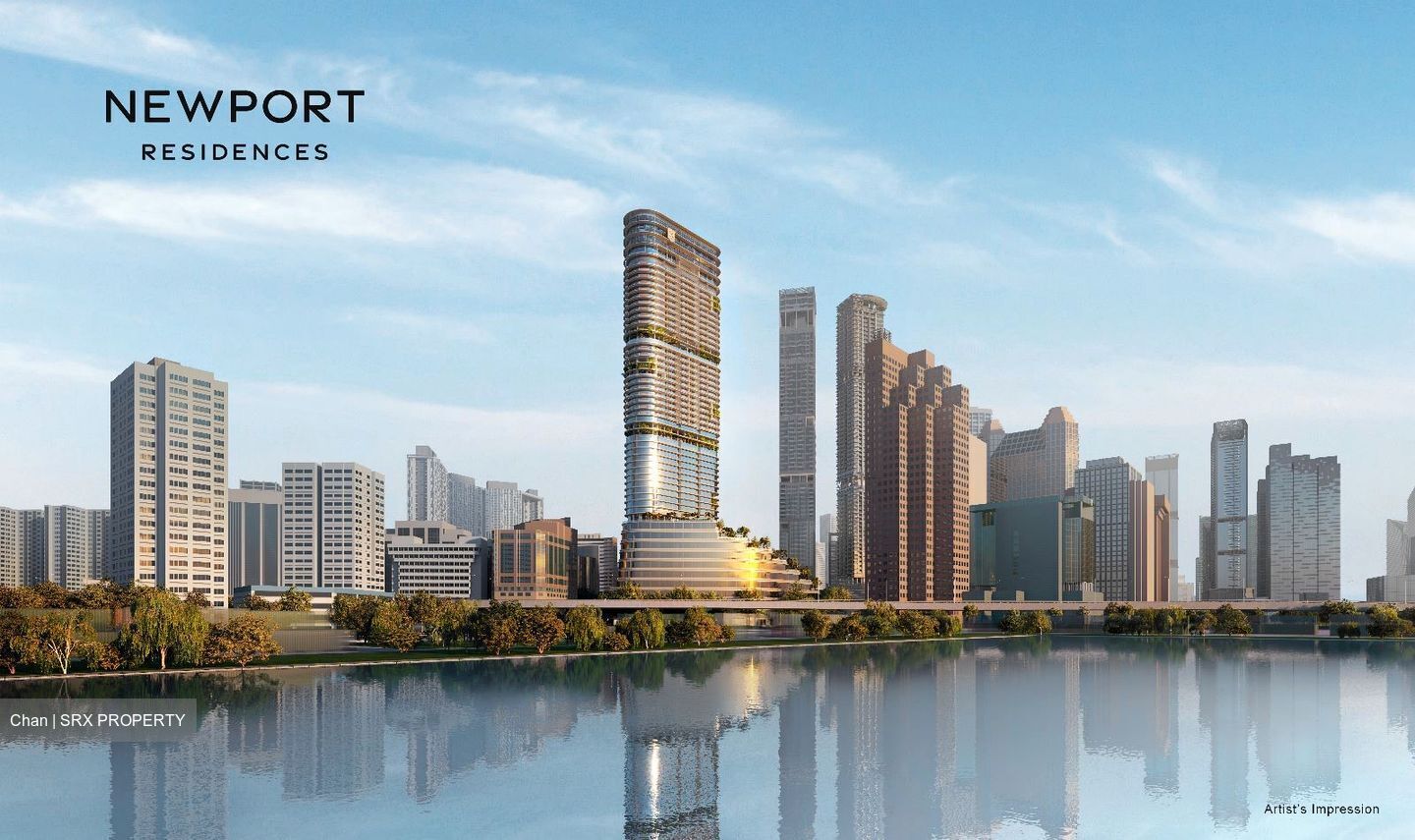 Newport Residences (D2), Condominium #500856741